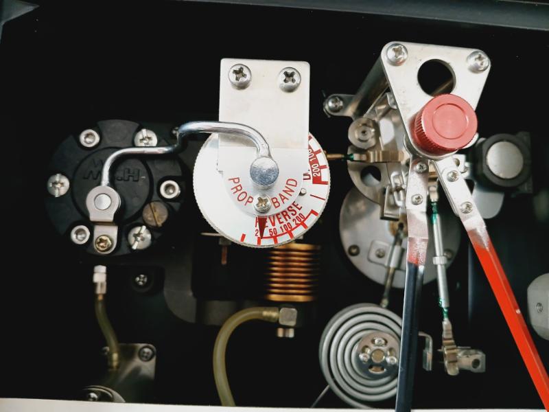 Mt.h Con-t100 Temperature Indicating Controller 10 Meter