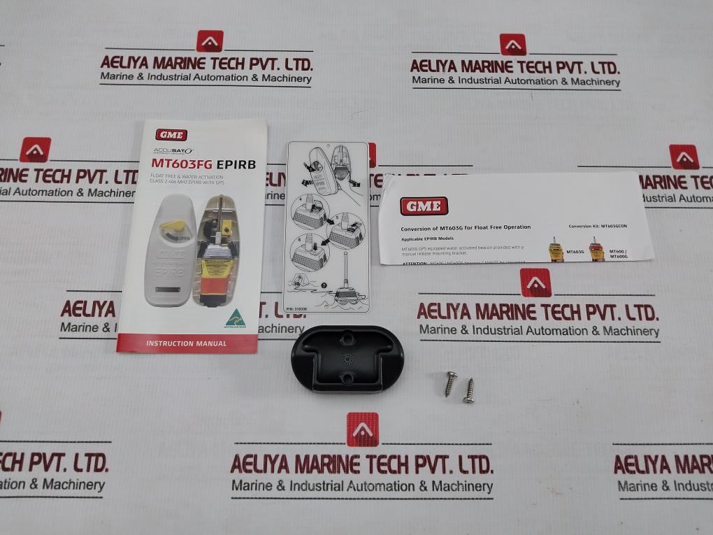 Mt603Fg Gme 310336 Mt603Gcon 406Mhz Float Free Conversion Kit