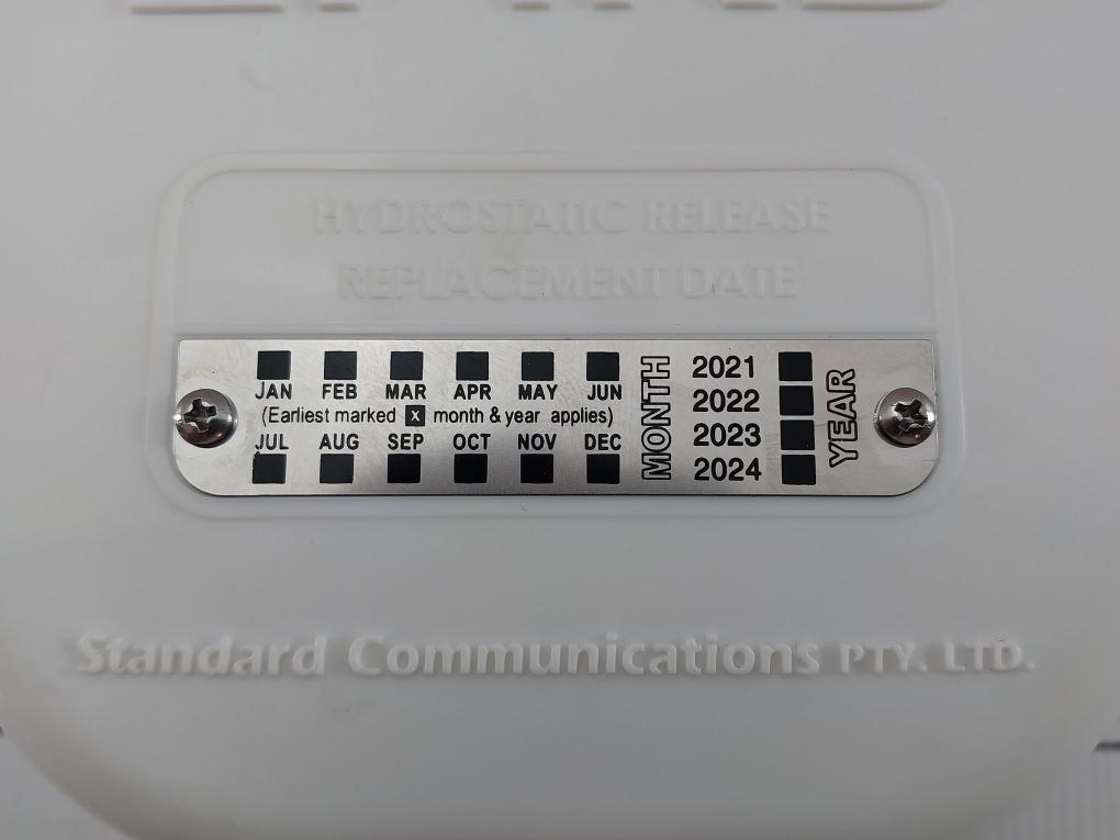 Mt603Fg Gme 310336 Mt603Gcon 406Mhz Float Free Conversion Kit
