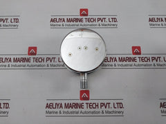 Mtb Osaka 609172 Compound Pressure Gauge -10 To 20 Kpa