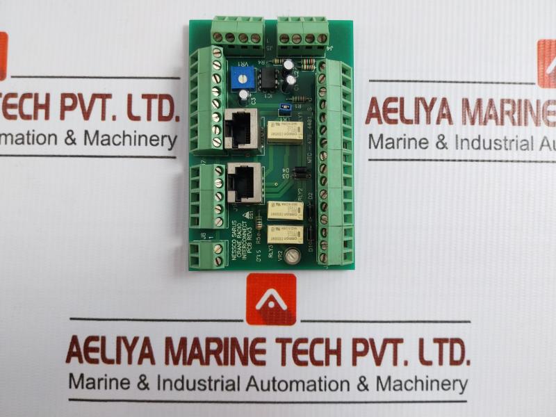 Mtc-479_4401_S Radio Interconnect Pcb Module Nessco