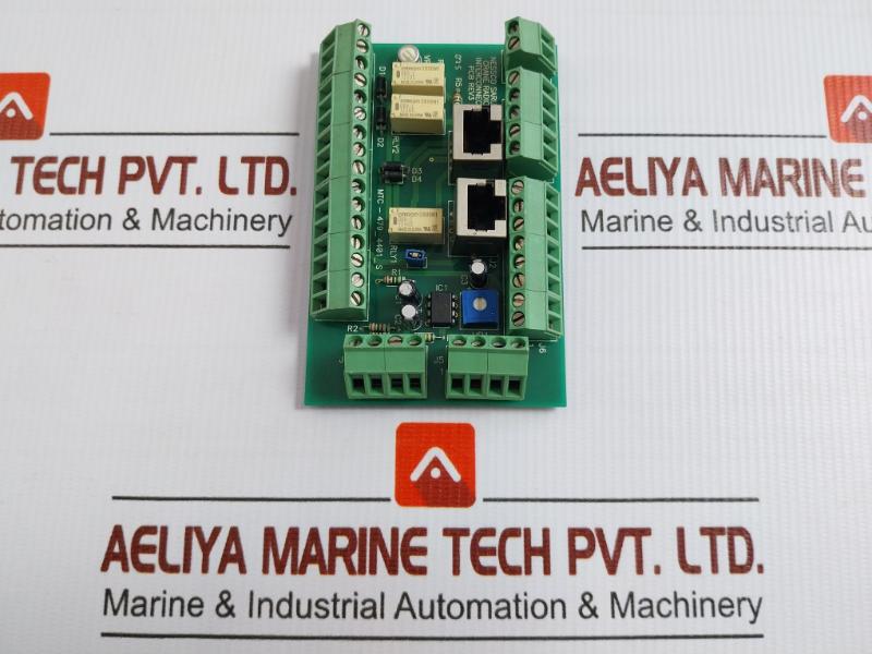 Mtc-479_4401_S Radio Interconnect Pcb Module Nessco