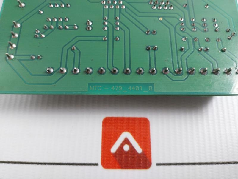 Mtc-479_4401_S Radio Interconnect Pcb Module Nessco