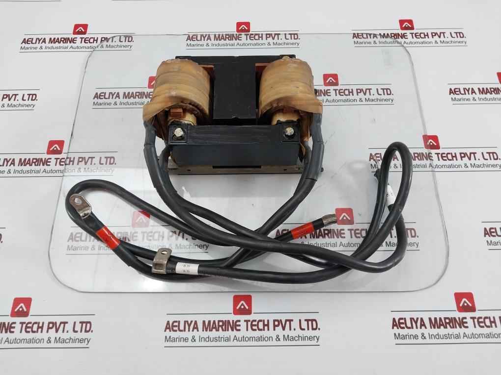 Mte 193197-c02 Transformer Assembly Rev 09 600V 187 Adc 40 Aac