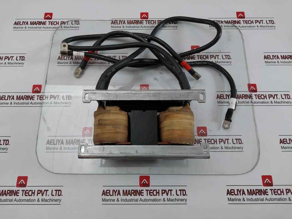 Mte 193197-c02 Transformer Assembly Rev 09 600V 187 Adc 40 Aac