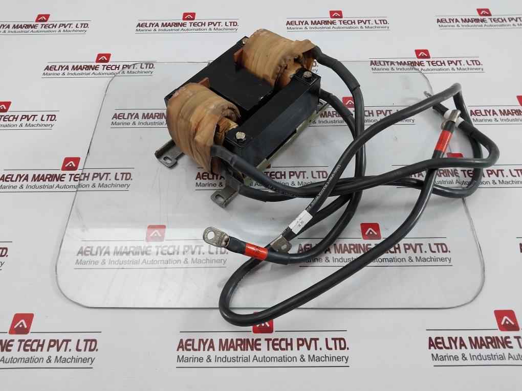 Mte 193197-c02 Transformer Assembly Rev 09 600V 187 Adc 40 Aac