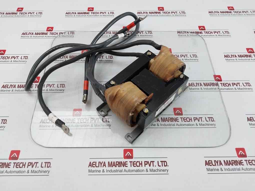 Mte 193197-c02 Transformer Assembly Rev 09 600V 187 Adc 40 Aac