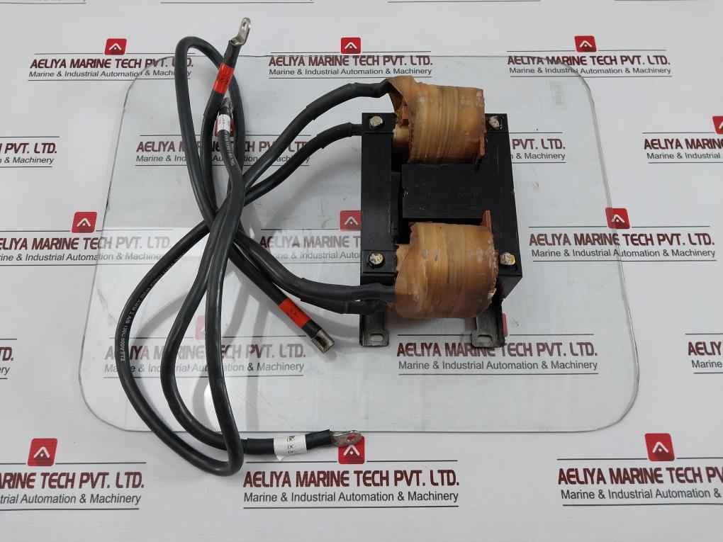 Mte 193197-c02 Transformer Assembly Rev 09 600V 187 Adc 40 Aac