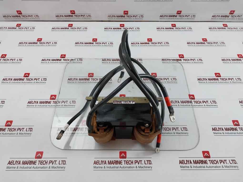 Mte 193197-c02 Transformer Assembly Rev 09 600V 187 Adc 40 Aac