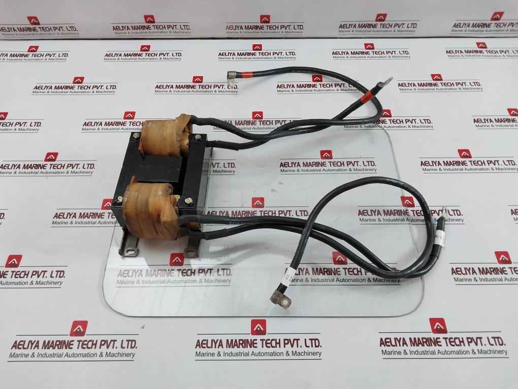 Mte 193197-c02 Transformer Assembly Rev 09 600V 187 Adc 40 Aac