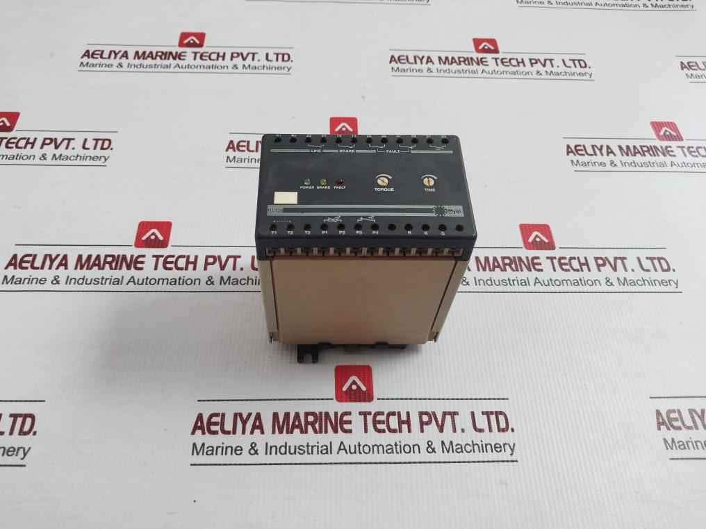 Mte Dc Injection Brake Unit 380-415Vac -10° To +50°C Dcbu 400