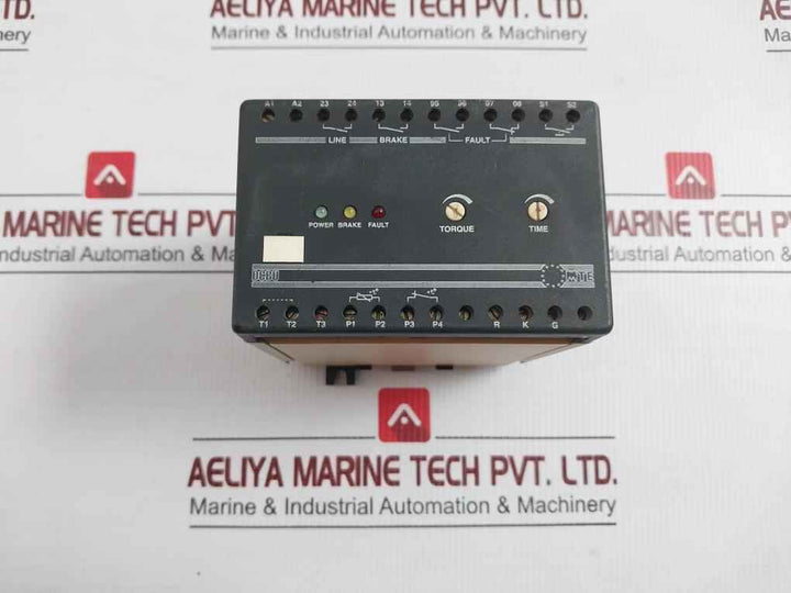 Mte Dc Injection Brake Unit 380-415Vac -10° To +50°C Dcbu 400