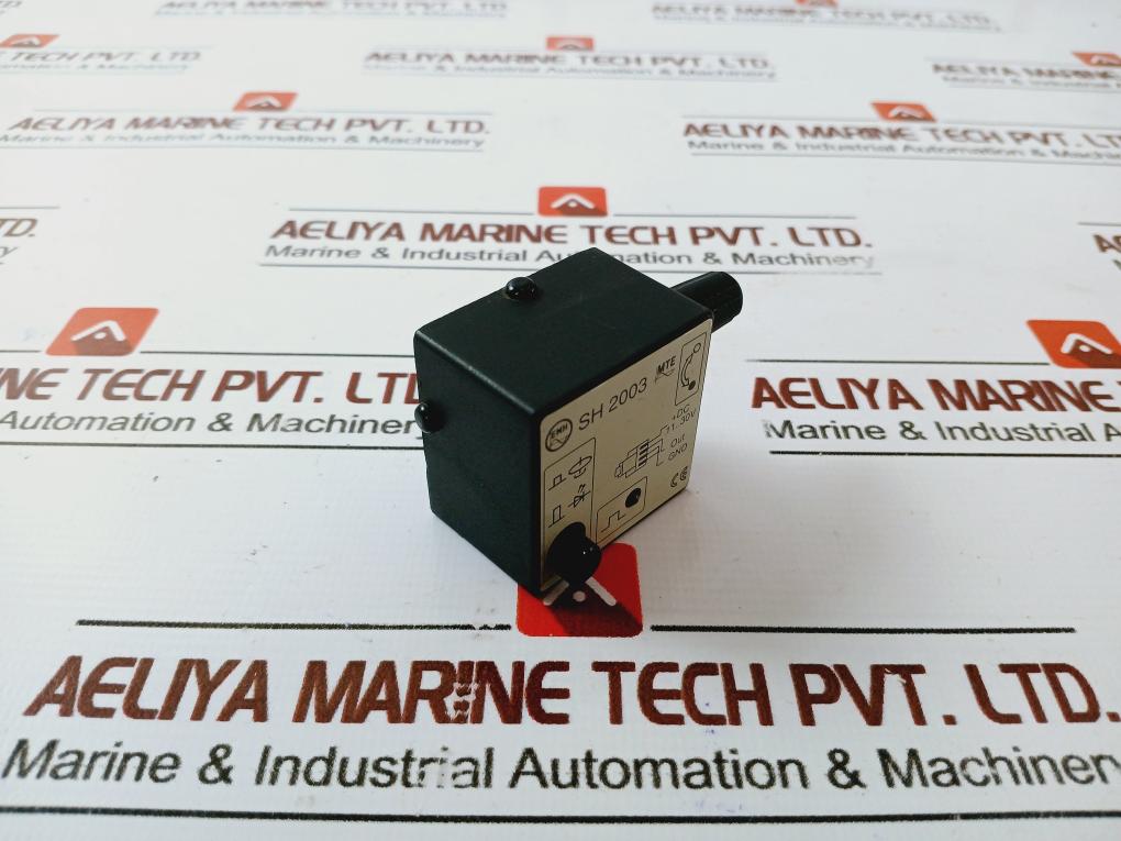 Mte Sh 2003 Photoelectric Scanning Head 11-30V Dc