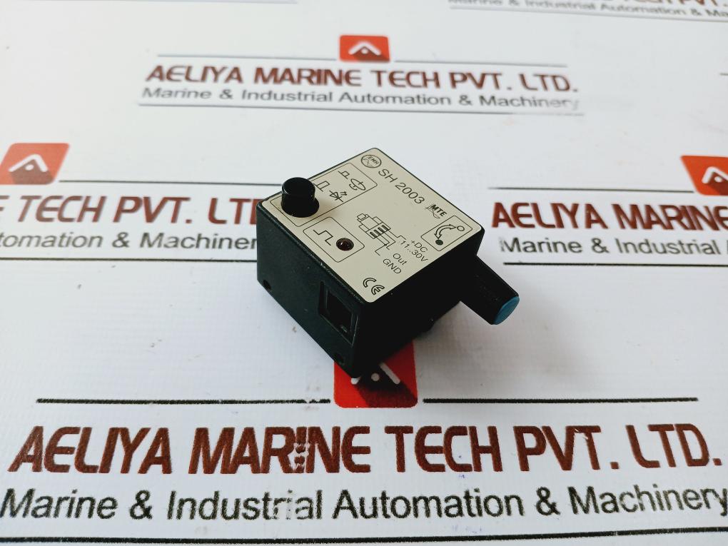 Mte Sh 2003 Photoelectric Scanning Head 11-30V Dc