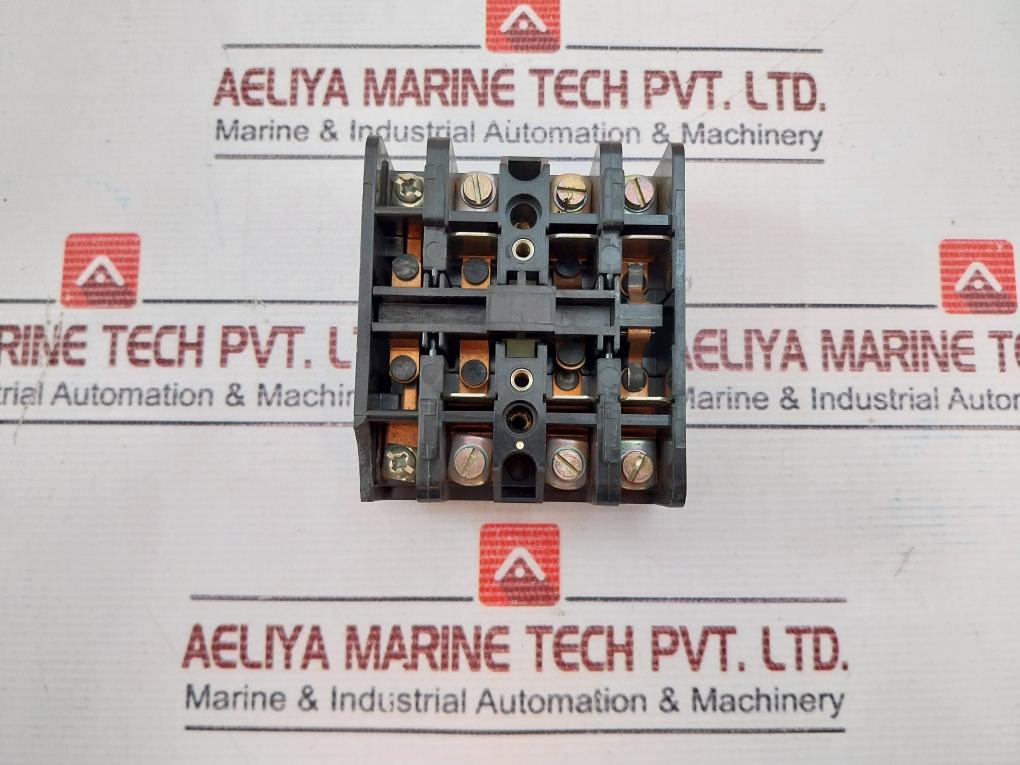 Mte Uco.10 Contact Block 660V