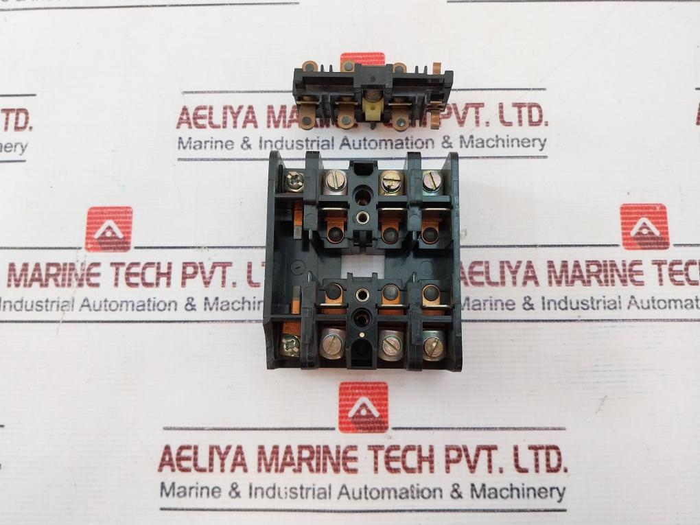 Mte Uco.10 Contact Block 660V