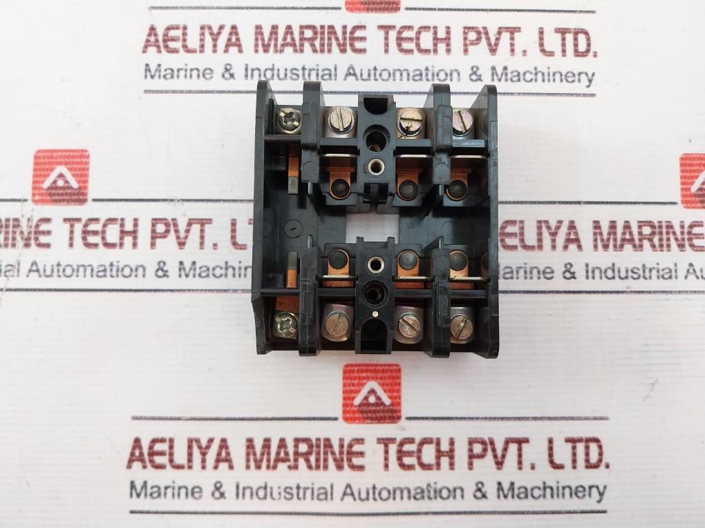 Mte Uco.10 Contact Block 660V