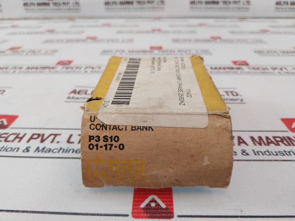Mte Uco.10 Contact Block 660V
