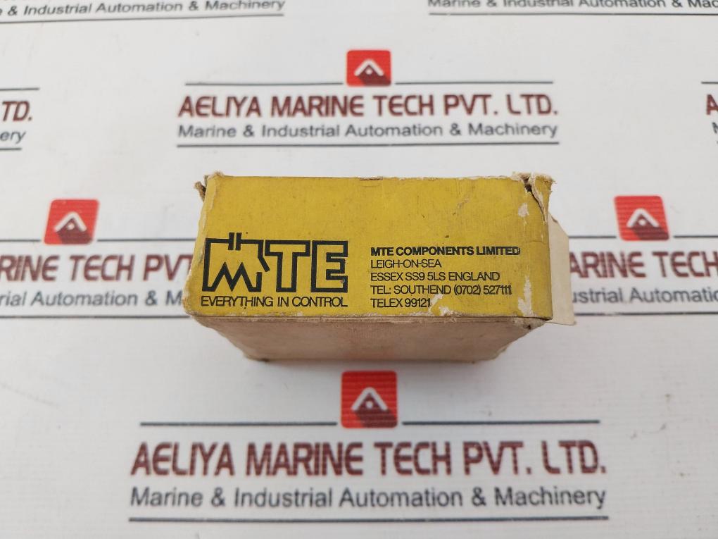 Mte Uco.10 Contact Block 660V