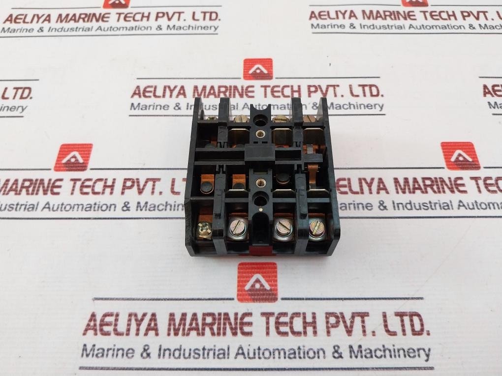 Mte Uco.10 Contact Block 660V