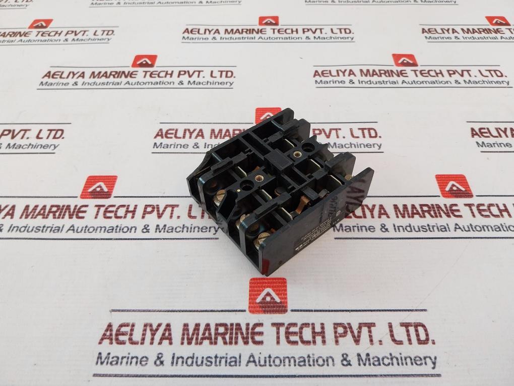 Mte Uco.10 Contact Block 660V