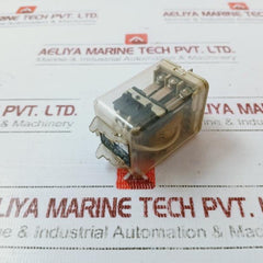 Mti Ep 371 Instantaneous Industrial Relay 24V