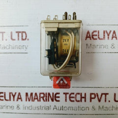 Mti Ep 371 Instantaneous Industrial Relay 24V