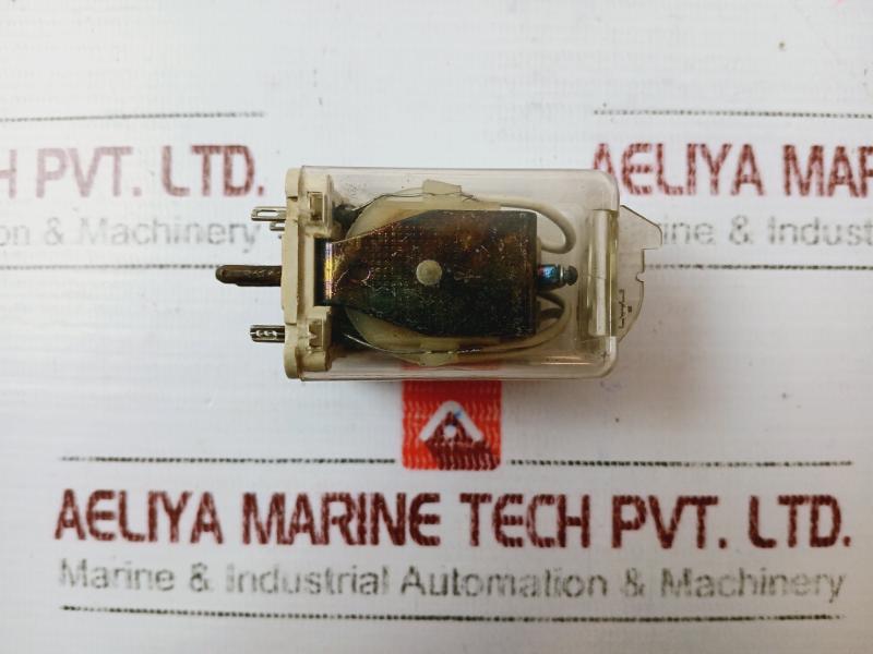 Mti Ep 371 Instantaneous Industrial Relay 24V