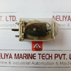 Mti Ep 371 Instantaneous Industrial Relay 24V