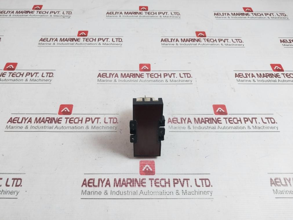 Mti Ep 371 Relay With Socket 24V Ic1
