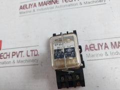 Mti Ep 371 Relay With Socket 24V Ic1