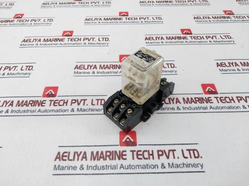 Mti Ep 371 Relay With Socket 48V 60/50Hz Ic1