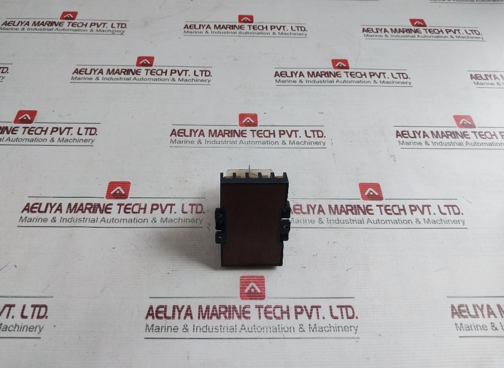 Mti Ep 571 Instantaneous Relay With Socket Ic1 24V