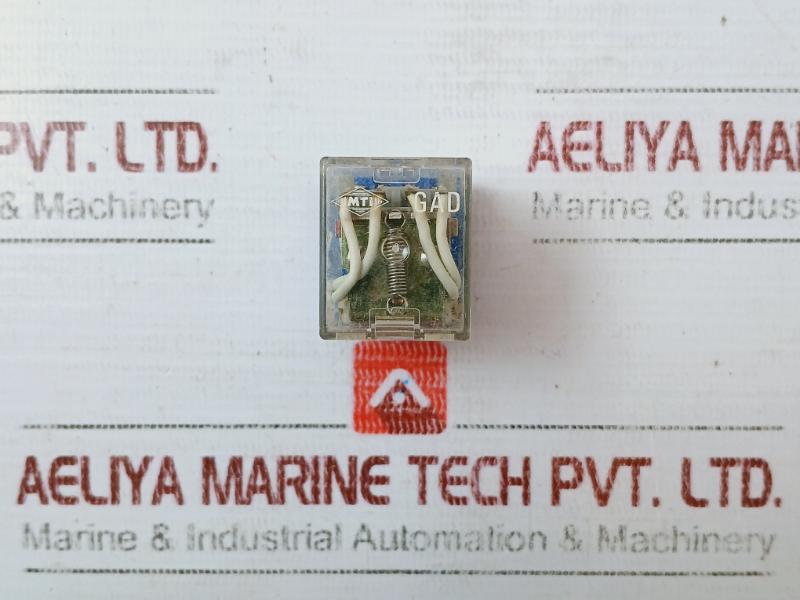 Mti Gad R Series Magnetic Hold Bistable Relay 48V