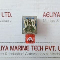 Mti Gad R Series Magnetic Hold Bistable Relay 48V