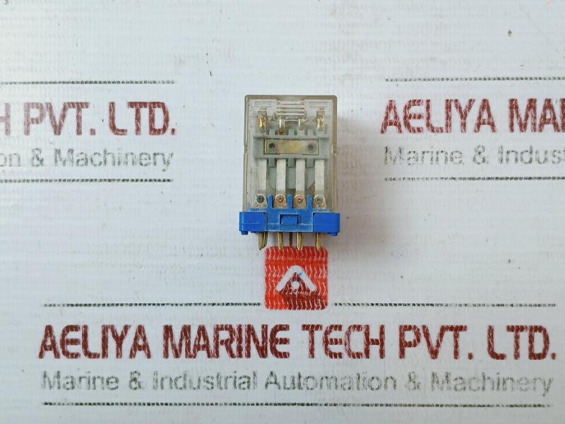 Mti Gad R Series Magnetic Hold Bistable Relay 48V