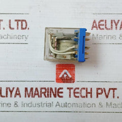 Mti Gad R Series Magnetic Hold Bistable Relay 48V