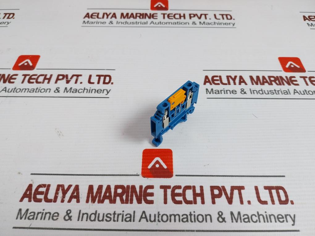 Mtk-e Disconnect Terminal Block Phoenix Contact (1Box = 50Pcs)