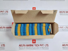 Mtk-e Disconnect Terminal Block Phoenix Contact (1Box = 50Pcs)