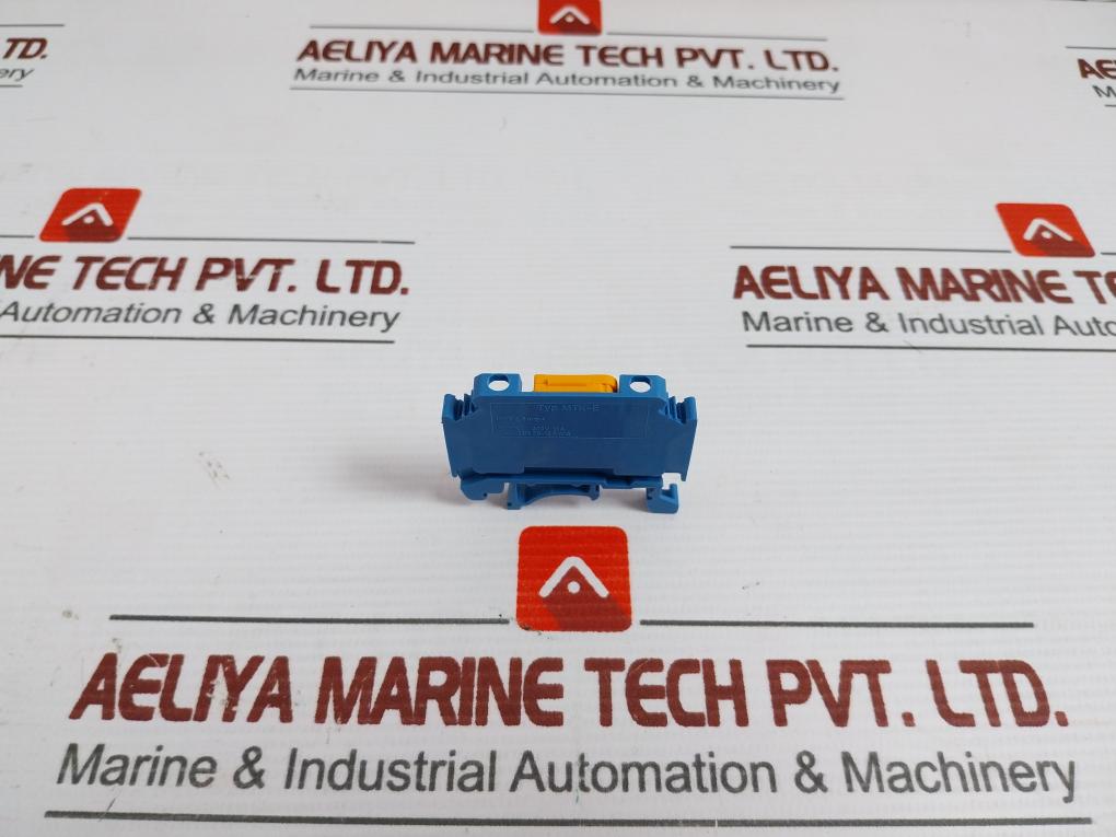 Mtk-e Disconnect Terminal Block Phoenix Contact (1Box = 50Pcs)