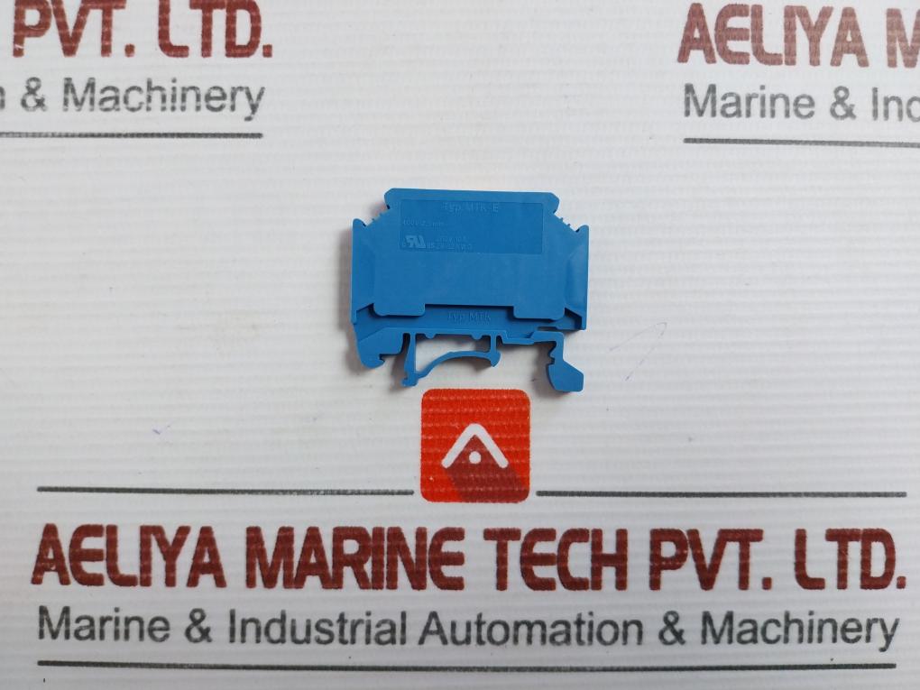 Mtk-e Disconnect Terminal Block Phoenix Contact (1Box = 50Pcs)