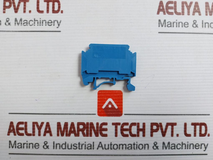 Mtk-e Disconnect Terminal Block Phoenix Contact (1Box = 50Pcs)