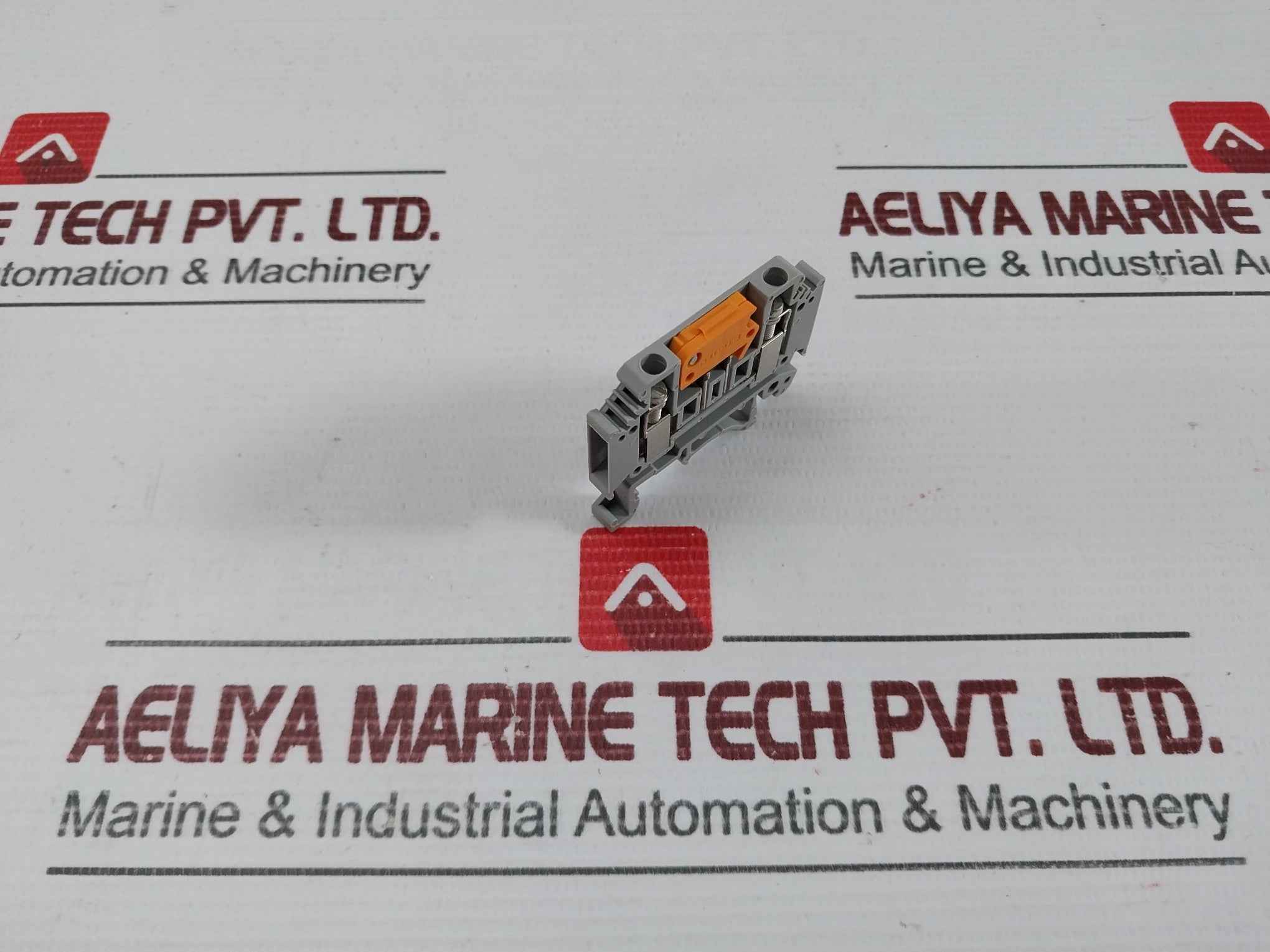 Mtk-e Disconnect Terminal Block Phoenix Contact (1 Box=50 Pcs)