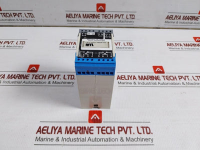 Mtl-2215 Is-output Switch Operated Relay Measurement Technology