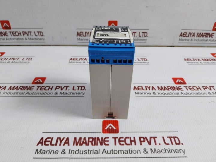 Mtl-2215 Is-output Switch Operated Relay Measurement Technology