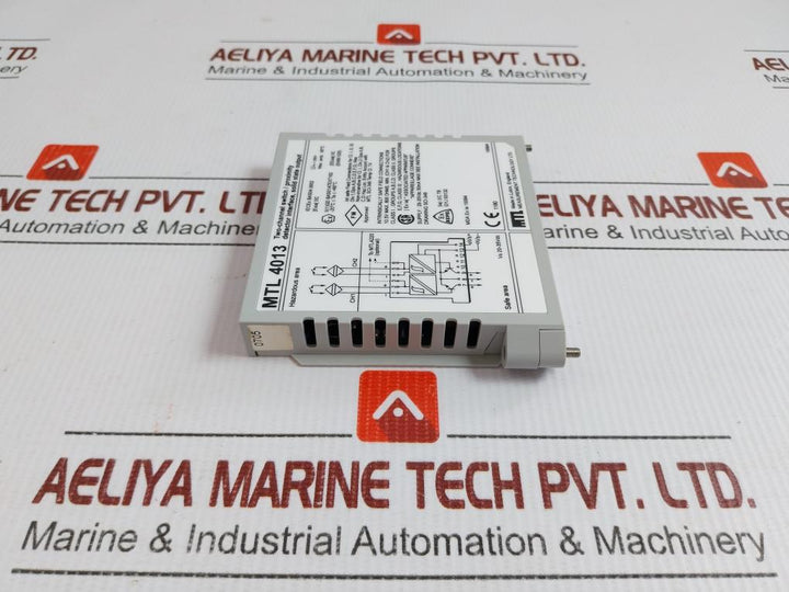 Mtl-4013-Proximity-Detector-Interface-Module-20-35-Vdc-Measurement-Technology-9