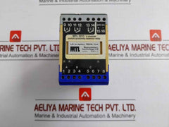 Mtl 2213 Proximity Detector Relay Measurement Technology 250V Dc