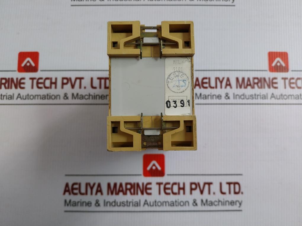 Mtl 2213 Proximity Detector Relay Measurement Technology 250V Dc