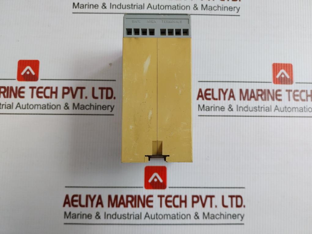 Mtl 2213 Proximity Detector Relay Measurement Technology 250V Dc