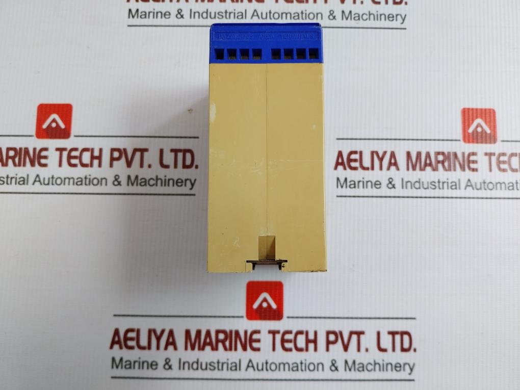 Mtl 2213 Proximity Detector Relay Measurement Technology 250V Dc